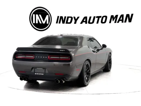More photos of 2016 Dodge Challenger SRT Hellcat at Indy Auto Man, IN