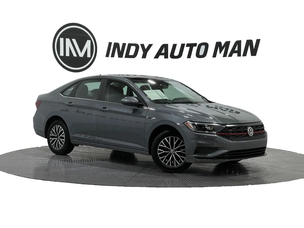 2019 Volkswagen Jetta SEL for sale in Indianapolis, IN