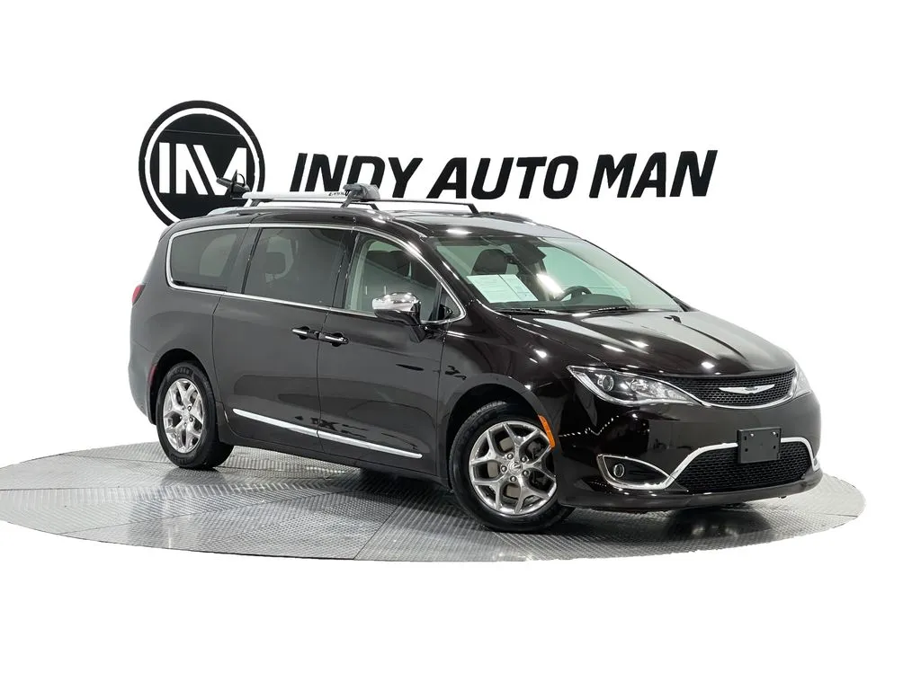 2018 Chrysler Pacifica Limited for sale in Indianapolis, IN