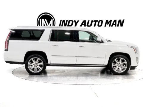Another view of 2019 Cadillac Escalade ESV Premium for sale in Indianapolis, IN at Indy Auto Man