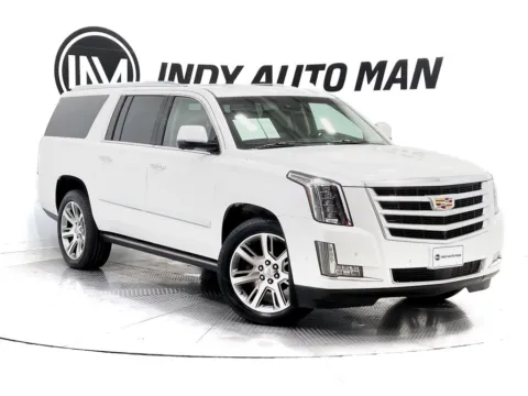 Photos of 2019 Cadillac Escalade ESV Premium for sale in Indianapolis, IN at Indy Auto Man