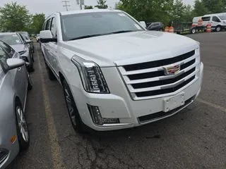 2019 Cadillac Escalade ESV Premium