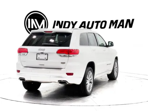 More photos of 2018 Jeep Grand Cherokee Summit at Indy Auto Man, IN