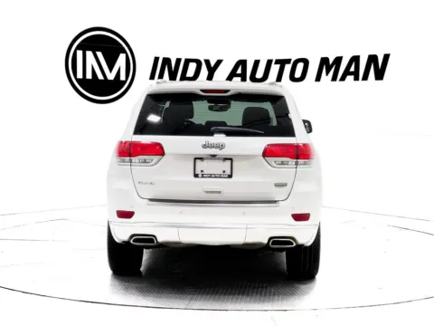 More photos of 2018 Jeep Grand Cherokee Summit at Indy Auto Man, IN
