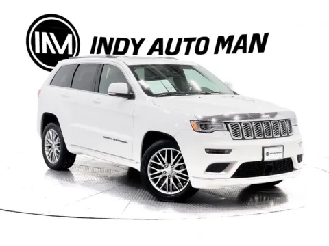 Photos of 2018 Jeep Grand Cherokee Summit for sale in Indianapolis, IN at Indy Auto Man
