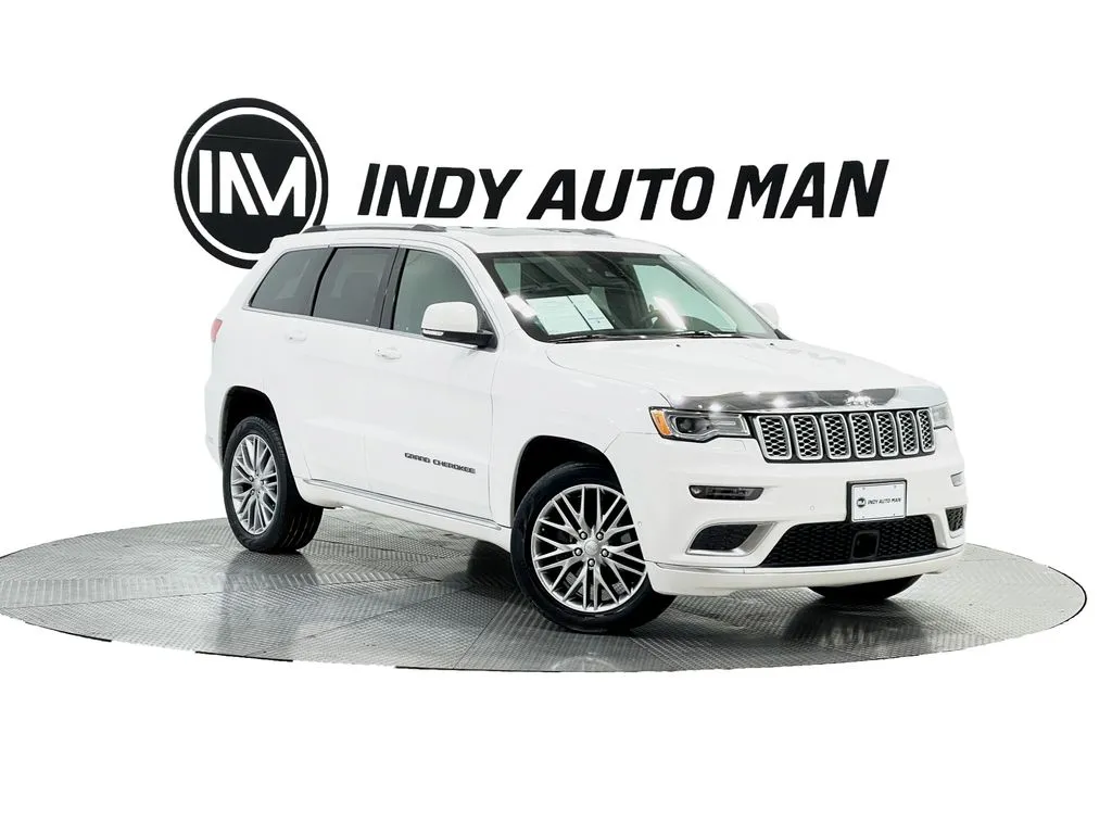2018 Jeep Grand Cherokee Summit for sale in Indianapolis, IN
