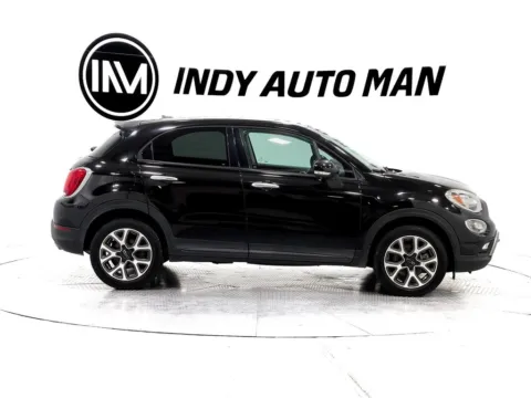 Another view of 2017 Fiat 500X Trekking for sale in Indianapolis, IN at Indy Auto Man