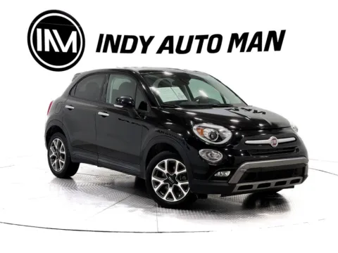 Photos of 2017 Fiat 500X Trekking for sale in Indianapolis, IN at Indy Auto Man