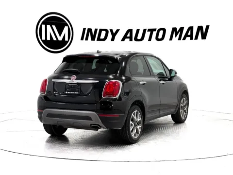 More photos of 2017 Fiat 500X Trekking at Indy Auto Man, IN