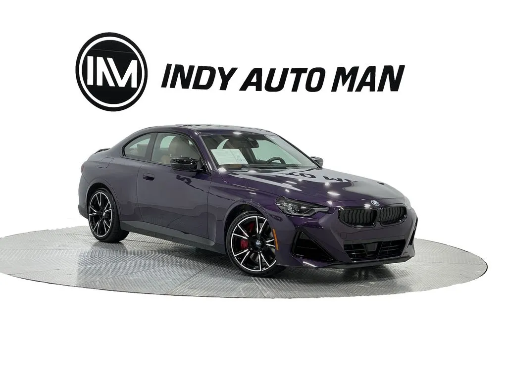 2024 BMW 2 Series M240i