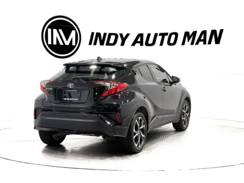 More photos of 2022 Toyota C-HR XLE at Indy Auto Man, IN