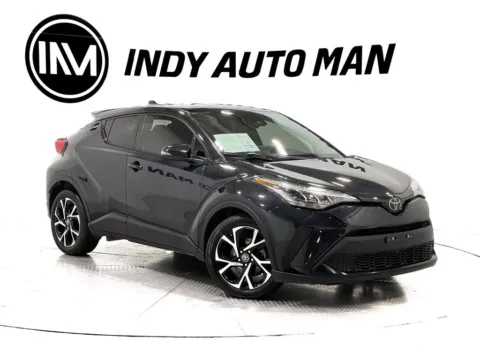 Photos of 2022 Toyota C-HR XLE for sale in Indianapolis, IN at Indy Auto Man