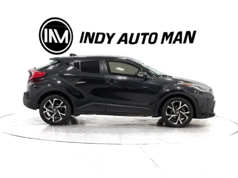 Another view of 2022 Toyota C-HR XLE for sale in Indianapolis, IN at Indy Auto Man