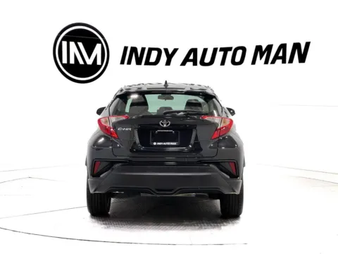 More photos of 2022 Toyota C-HR XLE at Indy Auto Man, IN