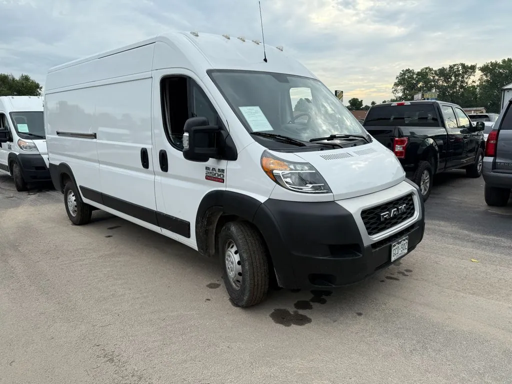 White 2019 Ram ProMaster 2500 High Roof for sale in Indianapolis, IN