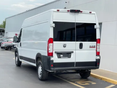 More photos of 2019 Ram ProMaster 2500 High Roof at Indy Auto Man, IN