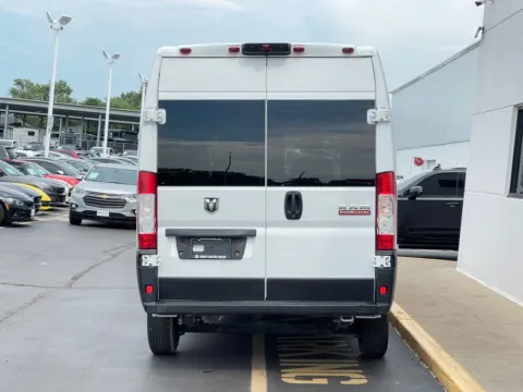 More photos of 2019 Ram ProMaster 2500 High Roof at Indy Auto Man, IN