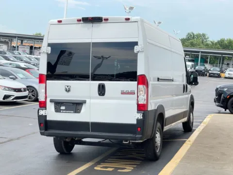 Another view of 2019 Ram ProMaster 2500 High Roof for sale in Indianapolis, IN at Indy Auto Man
