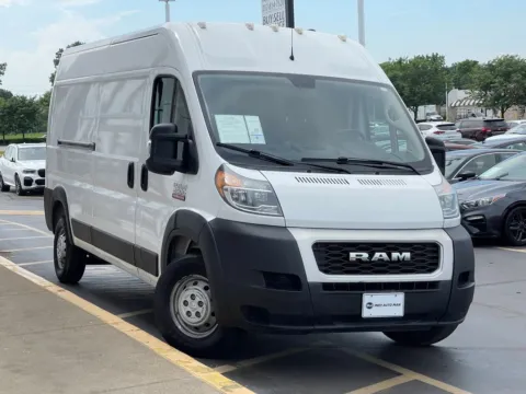 Photos of 2019 Ram ProMaster 2500 High Roof for sale in Indianapolis, IN at Indy Auto Man