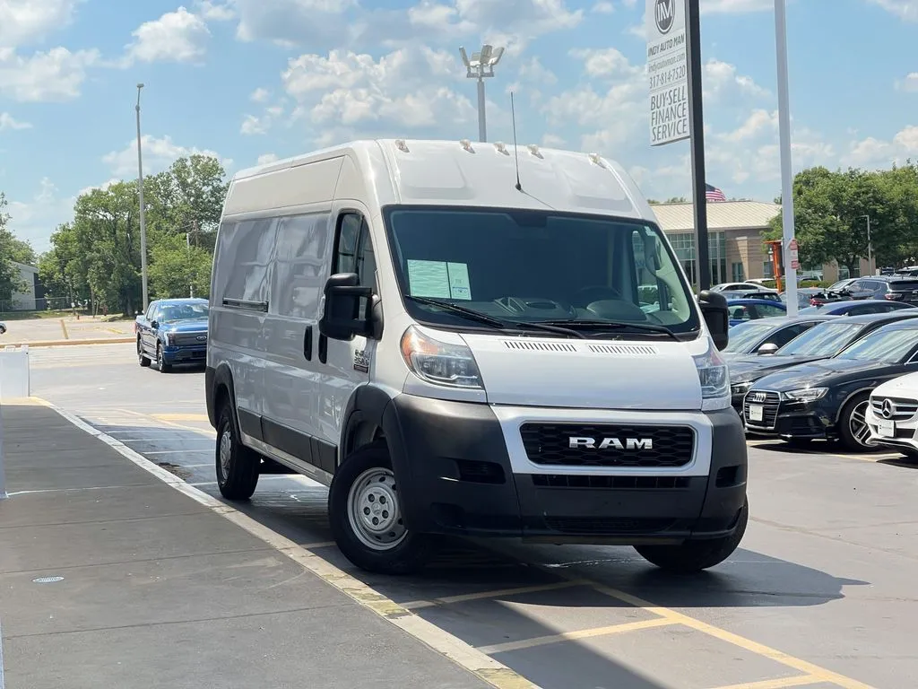 2021 Ram ProMaster 2500 High Roof for sale in Indianapolis, IN