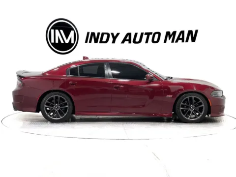 Another view of 2019 Dodge Charger R/T Scat Pack for sale in Indianapolis, IN at Indy Auto Man