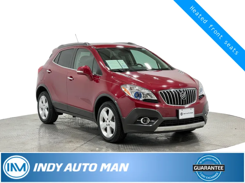 2015 Buick Encore Leather for sale in Indianapolis, IN