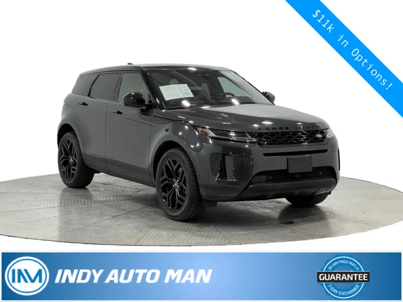 2020 Land Rover Range Rover Evoque SE for sale in Indianapolis, IN