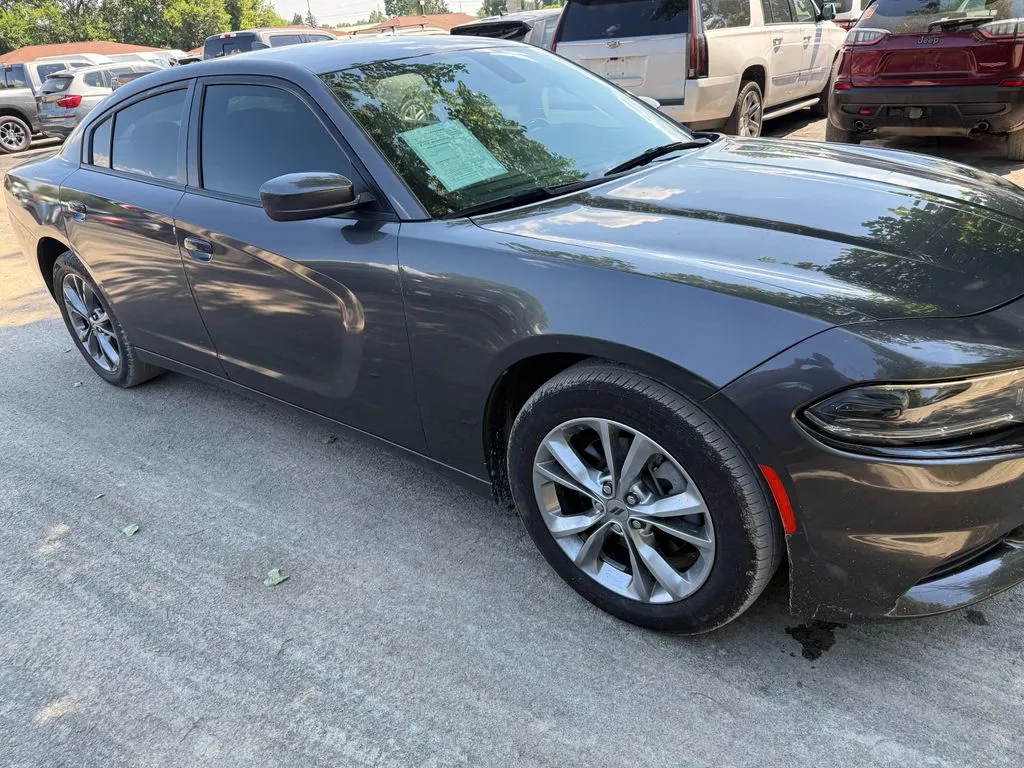Gray 2022 Dodge Charger SXT for sale in Indianapolis, IN