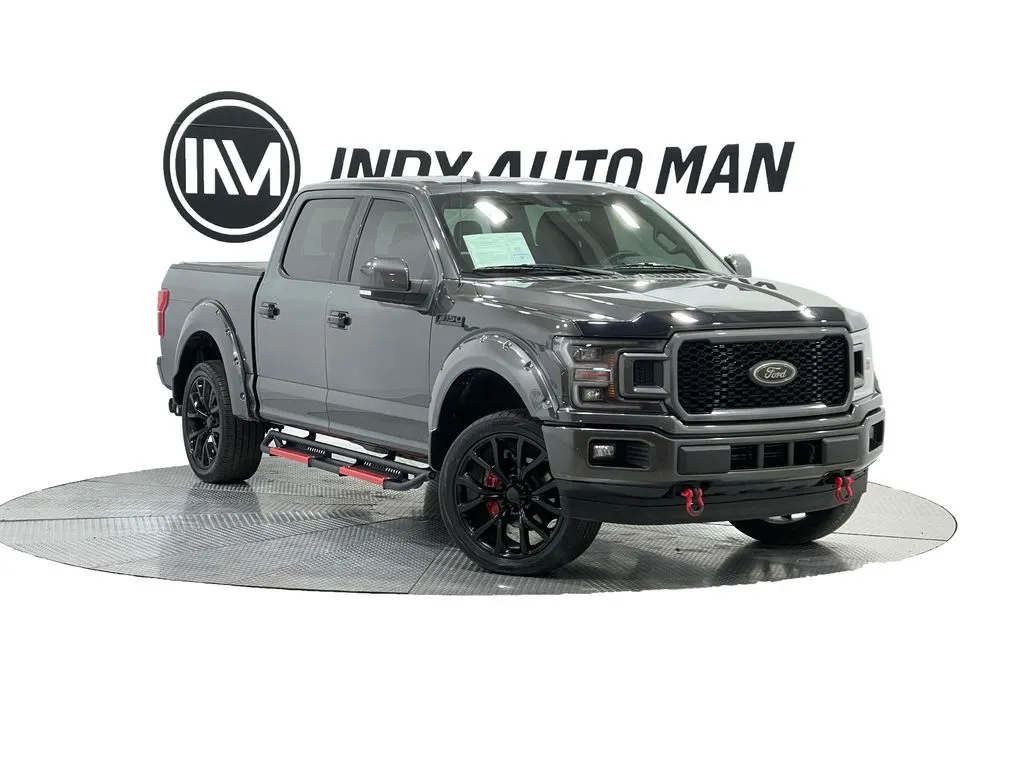 2020 Ford F-150 Lariat for sale in Indianapolis, IN