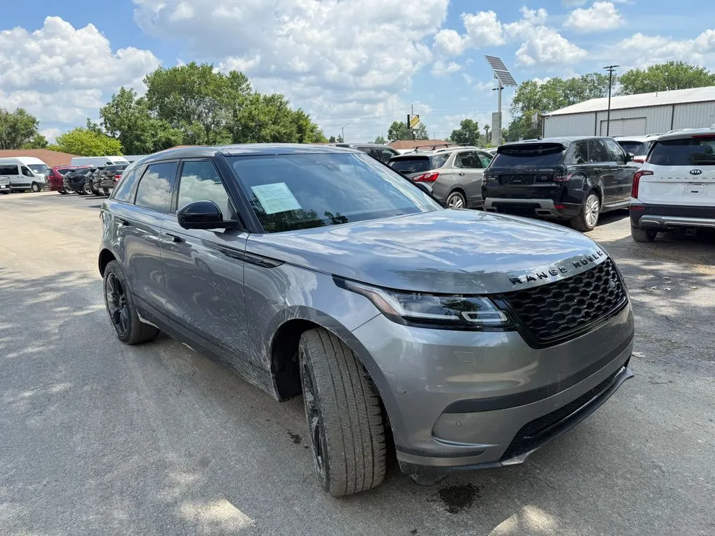 Silver 2020 Land Rover Range Rover Velar S for sale in Indianapolis, IN