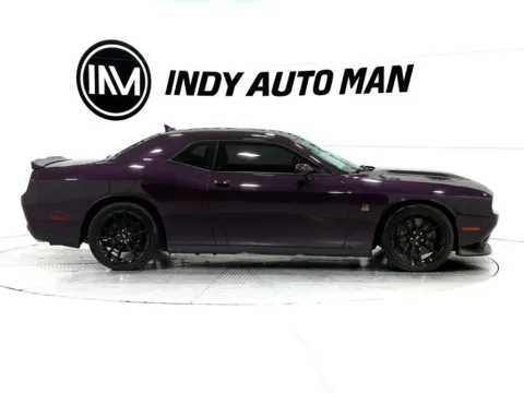Another view of 2020 Dodge Challenger R/T Scat Pack for sale in Indianapolis, IN at Indy Auto Man