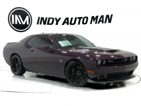 Photos of 2020 Dodge Challenger R/T Scat Pack for sale in Indianapolis, IN at Indy Auto Man