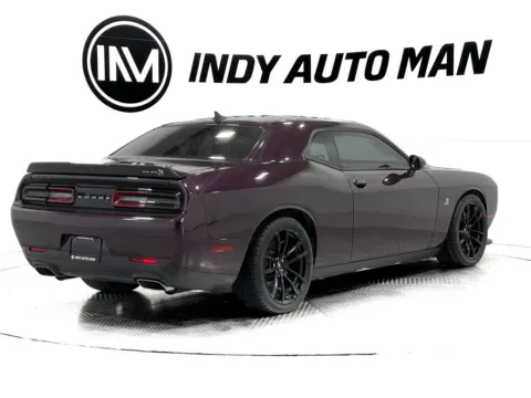 More photos of 2020 Dodge Challenger R/T Scat Pack at Indy Auto Man, IN
