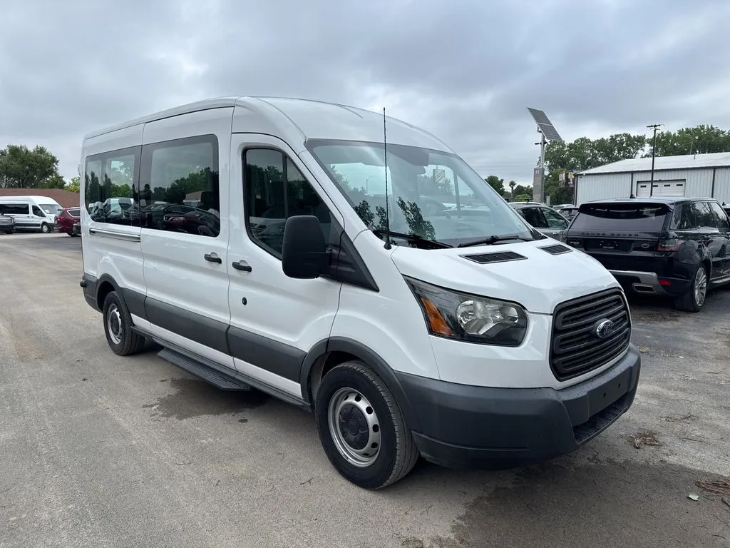 White 2016 Ford Transit-350 XL for sale in Indianapolis, IN