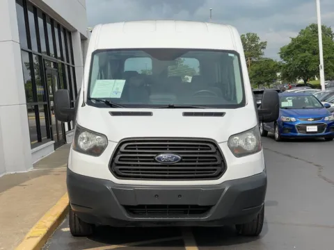 Another view of 2016 Ford Transit-350 XL for sale in Indianapolis, IN at Indy Auto Man
