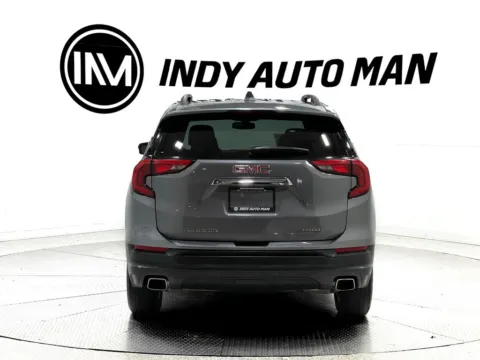More photos of 2018 GMC Terrain SLE at Indy Auto Man, IN