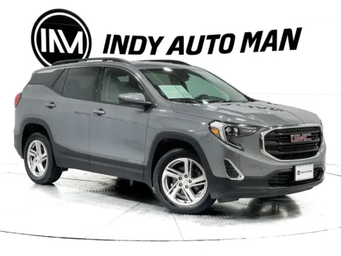 Photos of 2018 GMC Terrain SLE for sale in Indianapolis, IN at Indy Auto Man