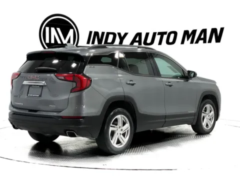 More photos of 2018 GMC Terrain SLE at Indy Auto Man, IN