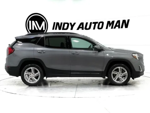 Another view of 2018 GMC Terrain SLE for sale in Indianapolis, IN at Indy Auto Man