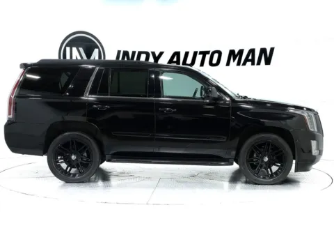 Another view of 2016 Cadillac Escalade Luxury for sale in Indianapolis, IN at Indy Auto Man