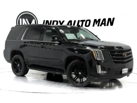 Photos of 2016 Cadillac Escalade Luxury for sale in Indianapolis, IN at Indy Auto Man