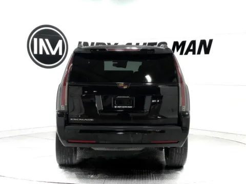 More photos of 2016 Cadillac Escalade Luxury at Indy Auto Man, IN