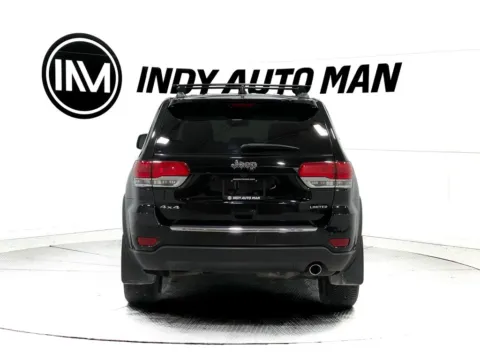 More photos of 2017 Jeep Grand Cherokee Limited at Indy Auto Man, IN