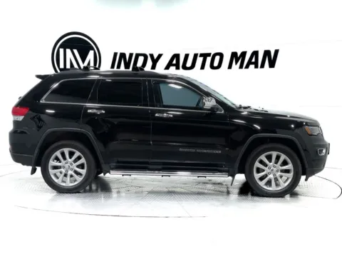 Another view of 2017 Jeep Grand Cherokee Limited for sale in Indianapolis, IN at Indy Auto Man