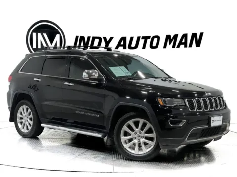 Photos of 2017 Jeep Grand Cherokee Limited for sale in Indianapolis, IN at Indy Auto Man