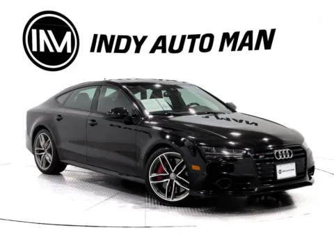 Photos of 2018 Audi S7 4.0T Premium Plus quattro for sale in Indianapolis, IN at Indy Auto Man