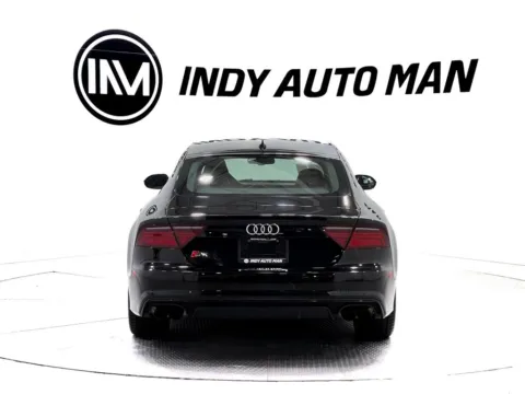 More photos of 2018 Audi S7 4.0T Premium Plus quattro at Indy Auto Man, IN