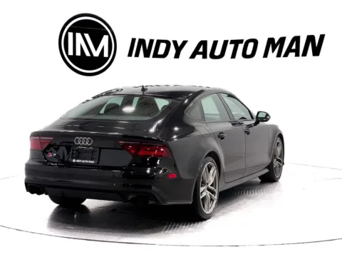 More photos of 2018 Audi S7 4.0T Premium Plus quattro at Indy Auto Man, IN
