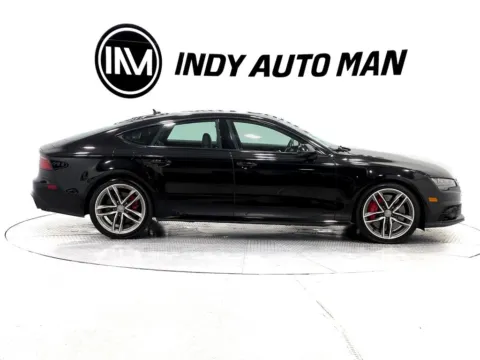 Another view of 2018 Audi S7 4.0T Premium Plus quattro for sale in Indianapolis, IN at Indy Auto Man