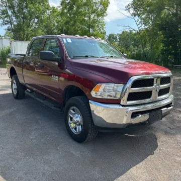 Red 2018 Ram 2500 Tradesman for sale in Indianapolis, IN
